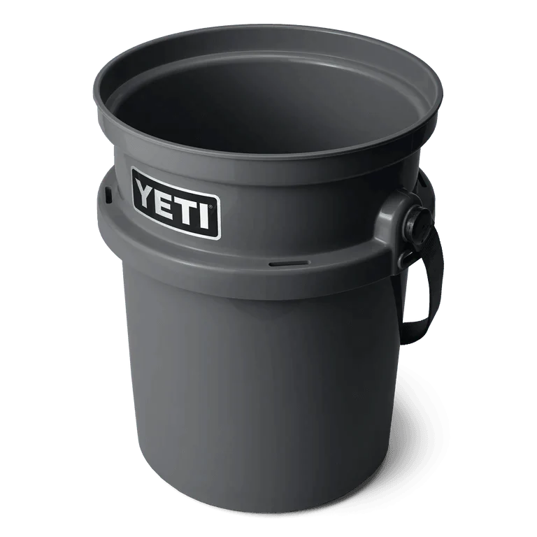 Yeti Loadout Bucket 5-Gallon: The Virtually Indestructible Hauling and Storage Solution