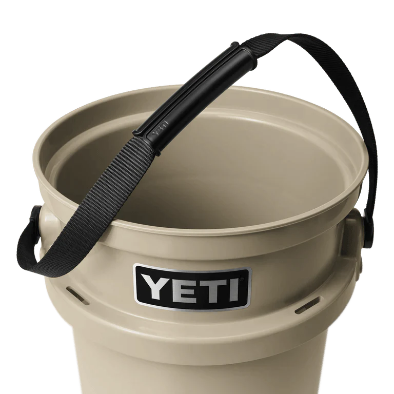 Yeti Loadout Bucket 5-Gallon: The Virtually Indestructible Hauling and Storage Solution