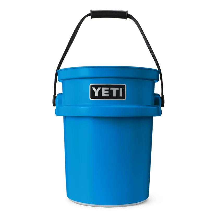 Yeti Loadout Bucket 5-Gallon: The Virtually Indestructible Hauling and Storage Solution