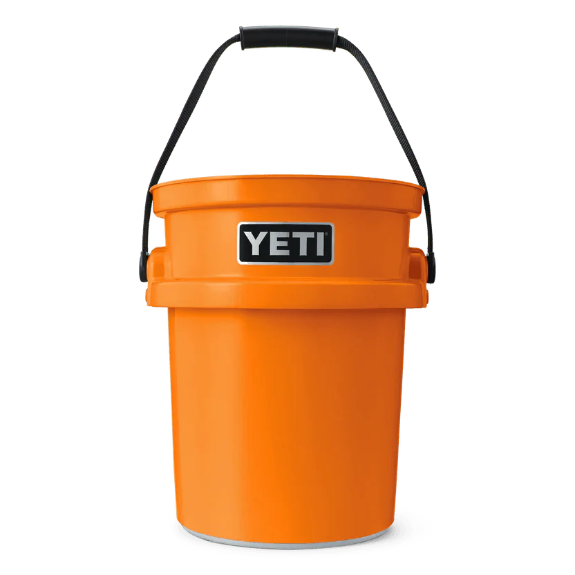 Yeti Loadout Bucket 5-Gallon: The Virtually Indestructible Hauling and Storage Solution