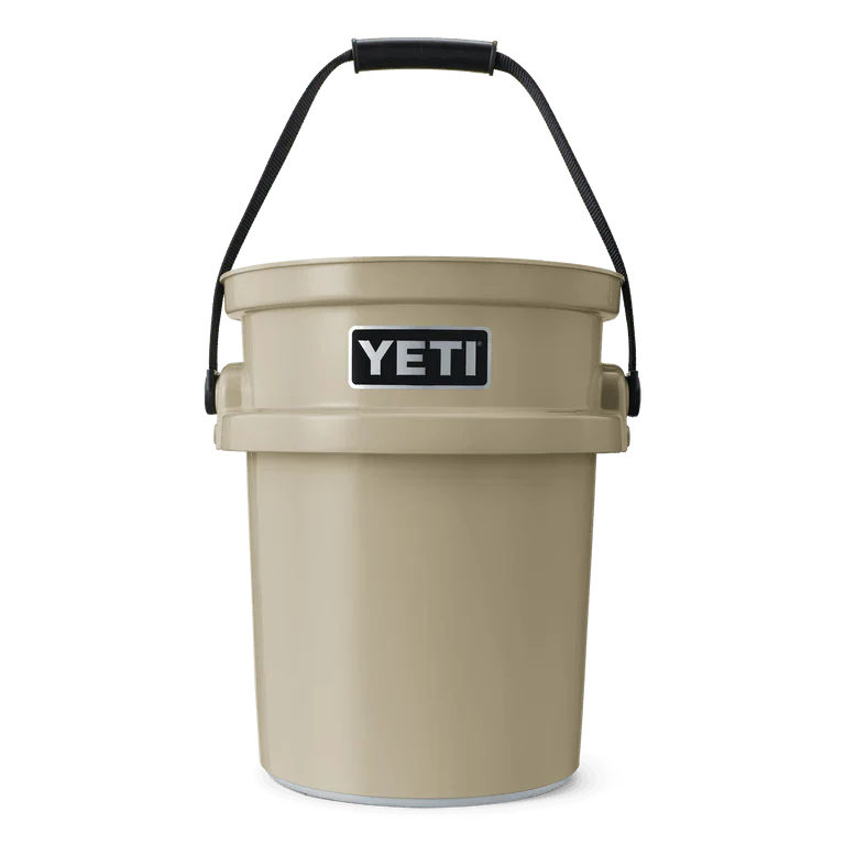 Yeti Loadout Bucket 5-Gallon: The Virtually Indestructible Hauling and Storage Solution