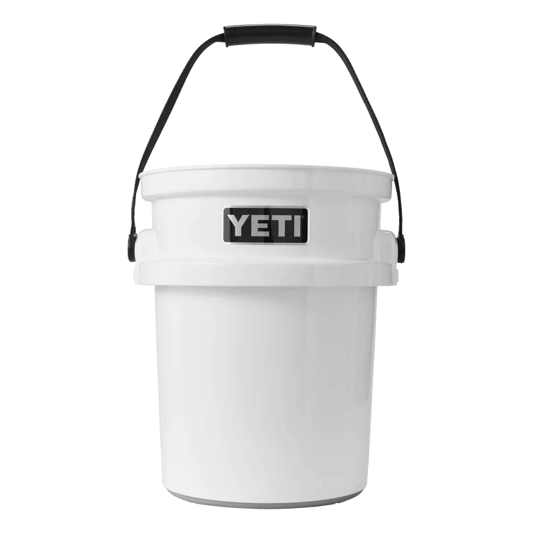 Yeti Loadout Bucket 5-Gallon: The Virtually Indestructible Hauling and Storage Solution