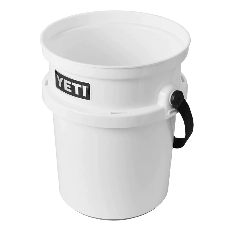 Yeti Loadout Bucket 5-Gallon: The Virtually Indestructible Hauling and Storage Solution