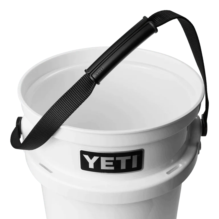 Yeti Loadout Bucket 5-Gallon: The Virtually Indestructible Hauling and Storage Solution