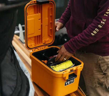 Yeti Loadout GoBox 15 Waterproof and Indestructible Gear Case