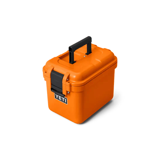 Yeti Loadout GoBox 15 Waterproof and Indestructible Gear Case