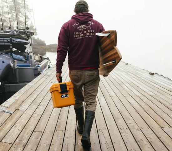 Yeti Loadout GoBox 15 Waterproof and Indestructible Gear Case