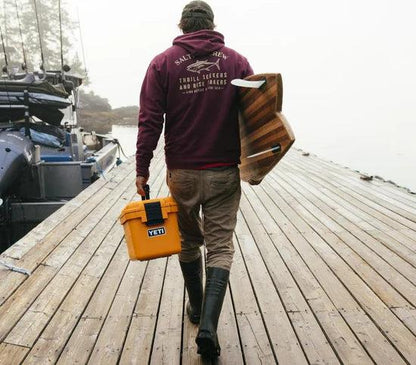 Yeti Loadout GoBox 15 Waterproof and Indestructible Gear Case