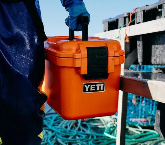 Yeti Loadout GoBox 15 Waterproof and Indestructible Gear Case
