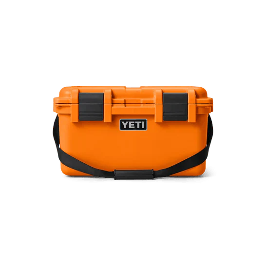 Yeti Loadout GoBox 30 Waterproof & Dustproof Gear Case for Camping, Hunting, and Overlanding