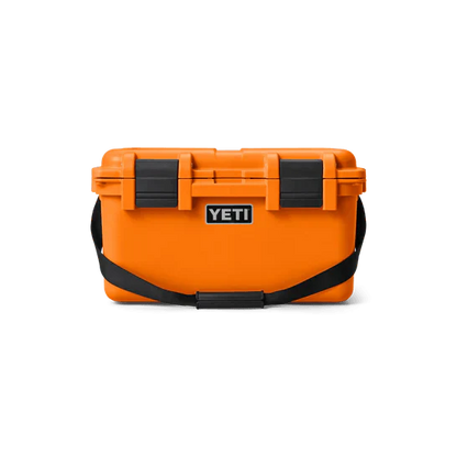 Yeti Loadout GoBox 30 Waterproof & Dustproof Gear Case for Camping, Hunting, and Overlanding