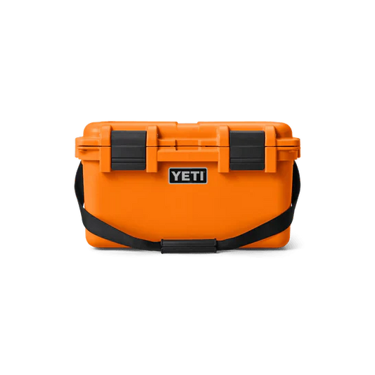 Yeti Loadout GoBox 30 Waterproof & Dustproof Gear Case for Camping, Hunting, and Overlanding