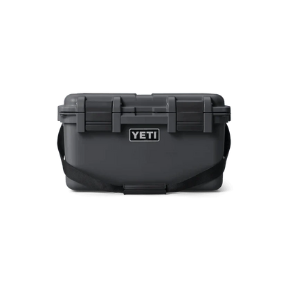 Yeti Loadout GoBox 30 Waterproof & Dustproof Gear Case for Camping, Hunting, and Overlanding
