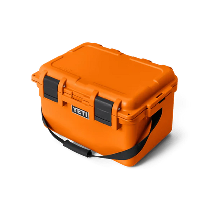 Yeti Loadout GoBox 30 Waterproof & Dustproof Gear Case for Camping, Hunting, and Overlanding