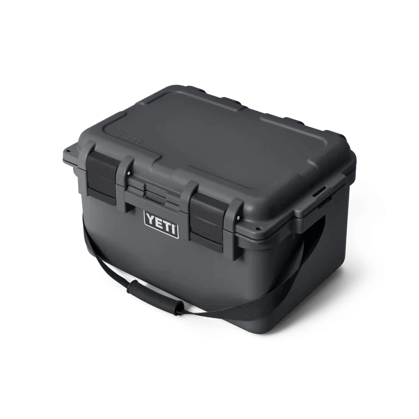 Yeti Loadout GoBox 30 Waterproof & Dustproof Gear Case for Camping, Hunting, and Overlanding