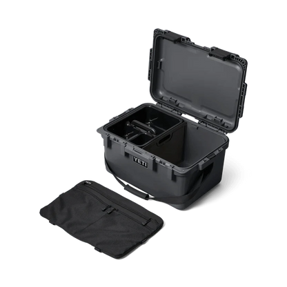Yeti Loadout GoBox 30 Waterproof & Dustproof Gear Case for Camping, Hunting, and Overlanding