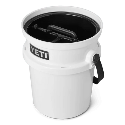 Yeti LoadOut® Bucket Caddy - Durable 3-Compartment Gear Organizer