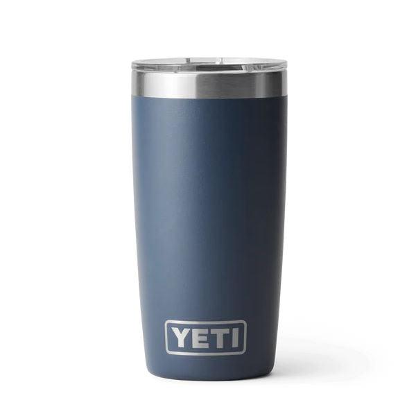 Yeti Rambler 10oz Insulated Stainless Steel Tumbler with MagSlider Lid - Perfect for Espresso & Hot/Cold Drinks