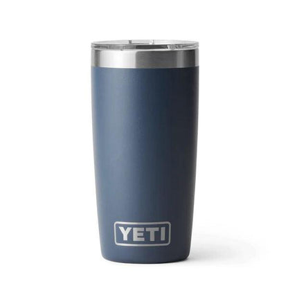 Yeti Rambler 10oz Insulated Stainless Steel Tumbler with MagSlider Lid - Perfect for Espresso & Hot/Cold Drinks