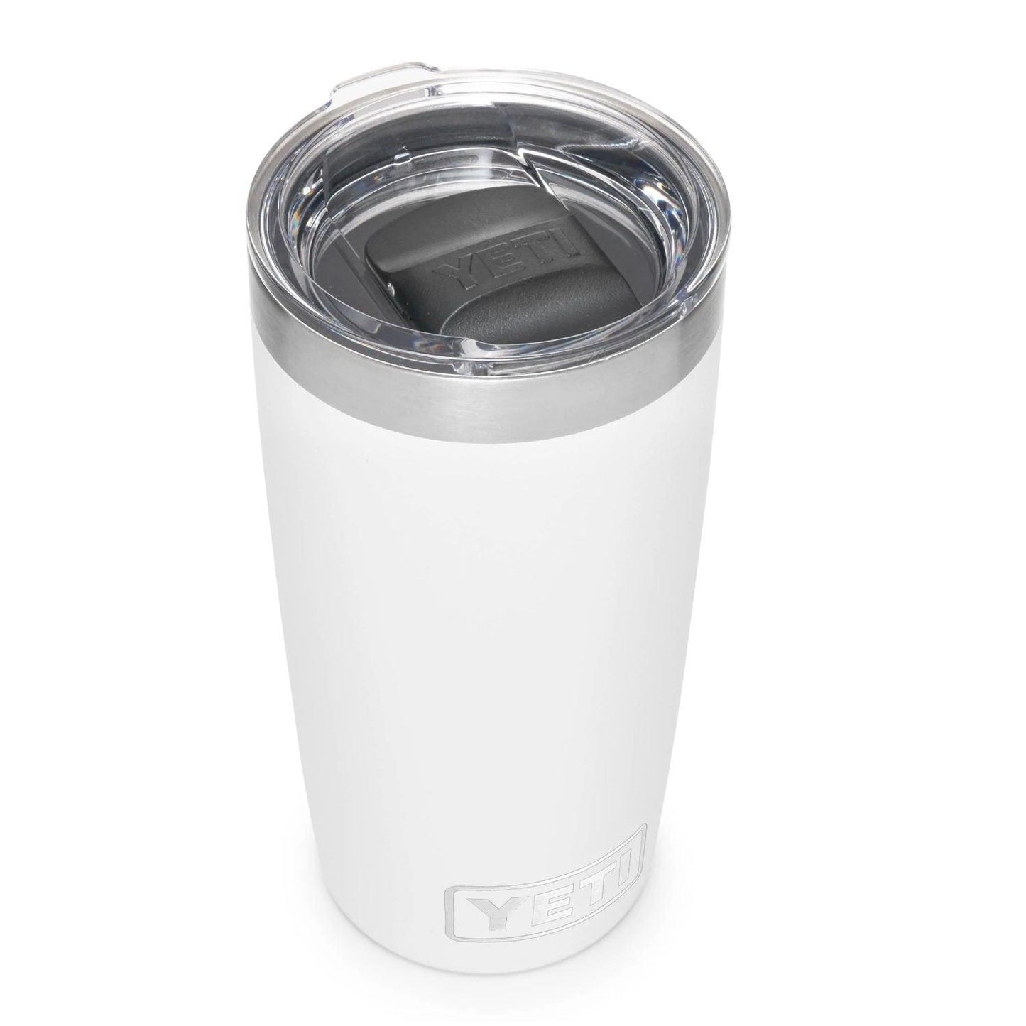 Yeti Rambler 10oz Insulated Stainless Steel Tumbler with MagSlider Lid - Perfect for Espresso & Hot/Cold Drinks