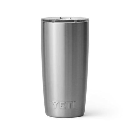 Yeti Rambler 10oz Insulated Stainless Steel Tumbler with MagSlider Lid - Perfect for Espresso & Hot/Cold Drinks