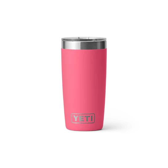 Yeti Rambler 10oz Insulated Stainless Steel Tumbler with MagSlider Lid - Perfect for Espresso & Hot/Cold Drinks