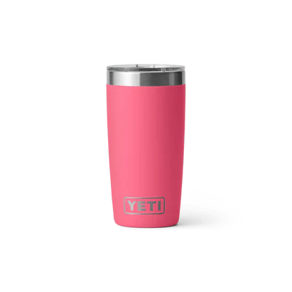Yeti Rambler 10oz Insulated Stainless Steel Tumbler with MagSlider Lid - Perfect for Espresso & Hot/Cold Drinks