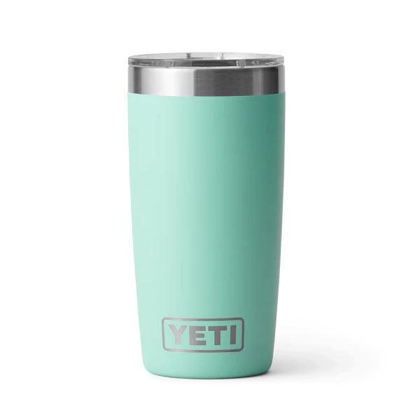 Yeti Rambler 10oz Insulated Stainless Steel Tumbler with MagSlider Lid - Perfect for Espresso & Hot/Cold Drinks