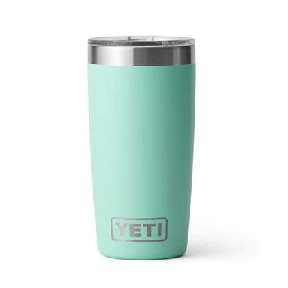 Yeti Rambler 10oz Insulated Stainless Steel Tumbler with MagSlider Lid - Perfect for Espresso & Hot/Cold Drinks