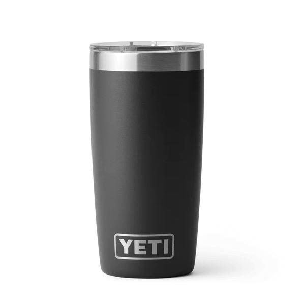 Yeti Rambler 10oz Insulated Stainless Steel Tumbler with MagSlider Lid - Perfect for Espresso & Hot/Cold Drinks