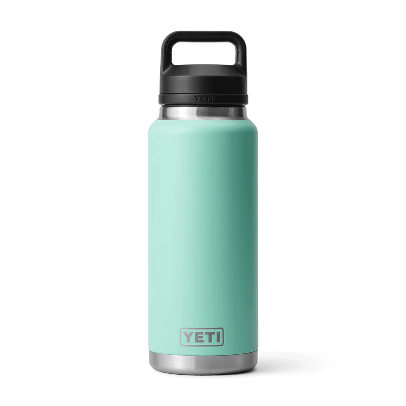 Yeti Rambler 26oz Bottle with Chug Cap - Insulated Stainless Steel Water Bottle for Outdoor Adventures