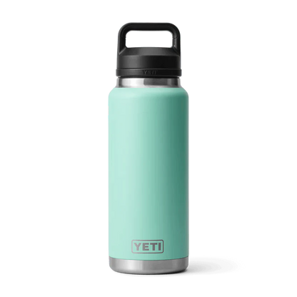 Yeti Rambler 26oz Bottle with Chug Cap - Insulated Stainless Steel Water Bottle for Outdoor Adventures