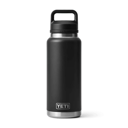 Yeti Rambler 26oz Bottle with Chug Cap - Insulated Stainless Steel Water Bottle for Outdoor Adventures