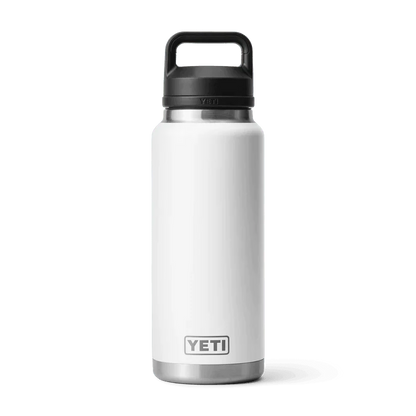 Yeti Rambler 26oz Bottle with Chug Cap - Insulated Stainless Steel Water Bottle for Outdoor Adventures