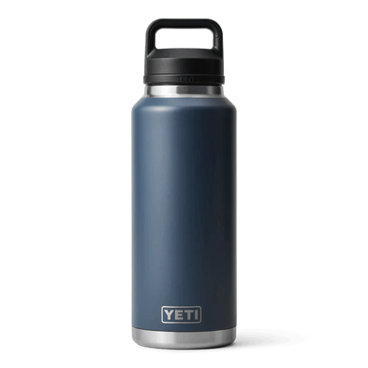 Yeti Rambler 46oz Insulated Water Bottle with Chug Cap - Perfect for Adventures