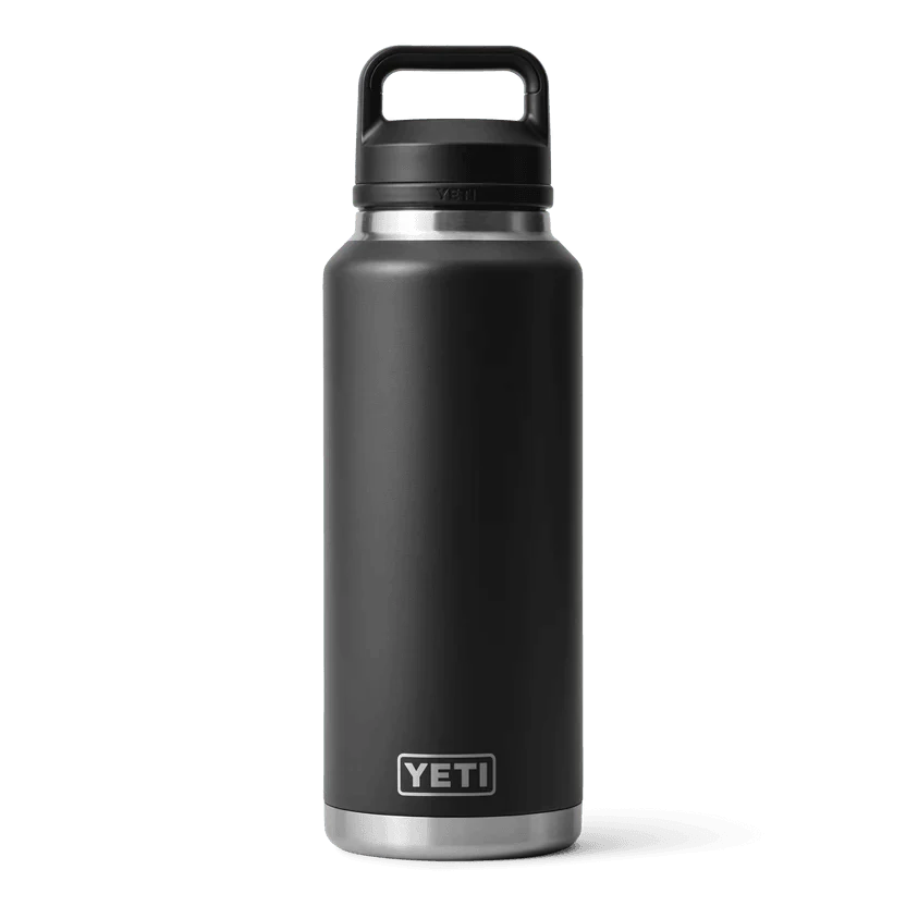 Yeti Rambler 46oz Insulated Water Bottle with Chug Cap - Perfect for Adventures