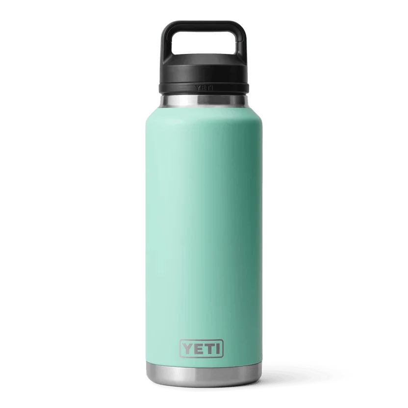 Yeti Rambler 46oz Insulated Water Bottle with Chug Cap - Perfect for Adventures
