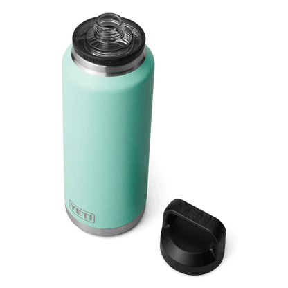 Yeti Rambler 46oz Insulated Water Bottle with Chug Cap - Perfect for Adventures