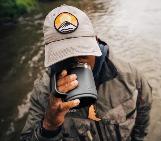 Yeti Rambler 10oz Insulated Stackable Mug with MagSlider Lid - Durable, Dishwasher Safe Stainless Steel Drinkware