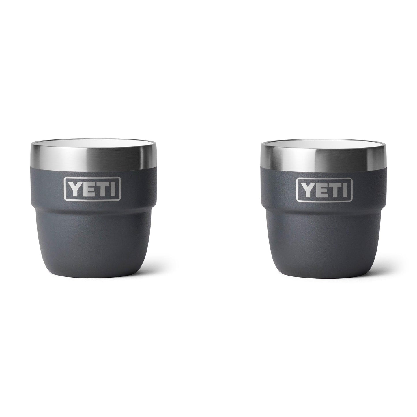 Yeti Rambler® 4oz (118 ml) Stackable Espresso Cups - Set of 2
