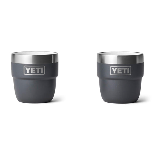 Yeti Rambler® 4oz (118 ml) Stackable Espresso Cups - Set of 2
