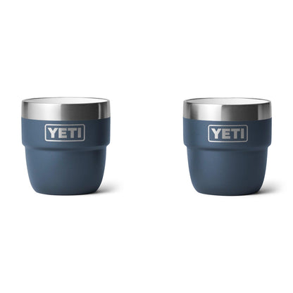 Yeti Rambler® 4oz (118 ml) Stackable Espresso Cups - Set of 2