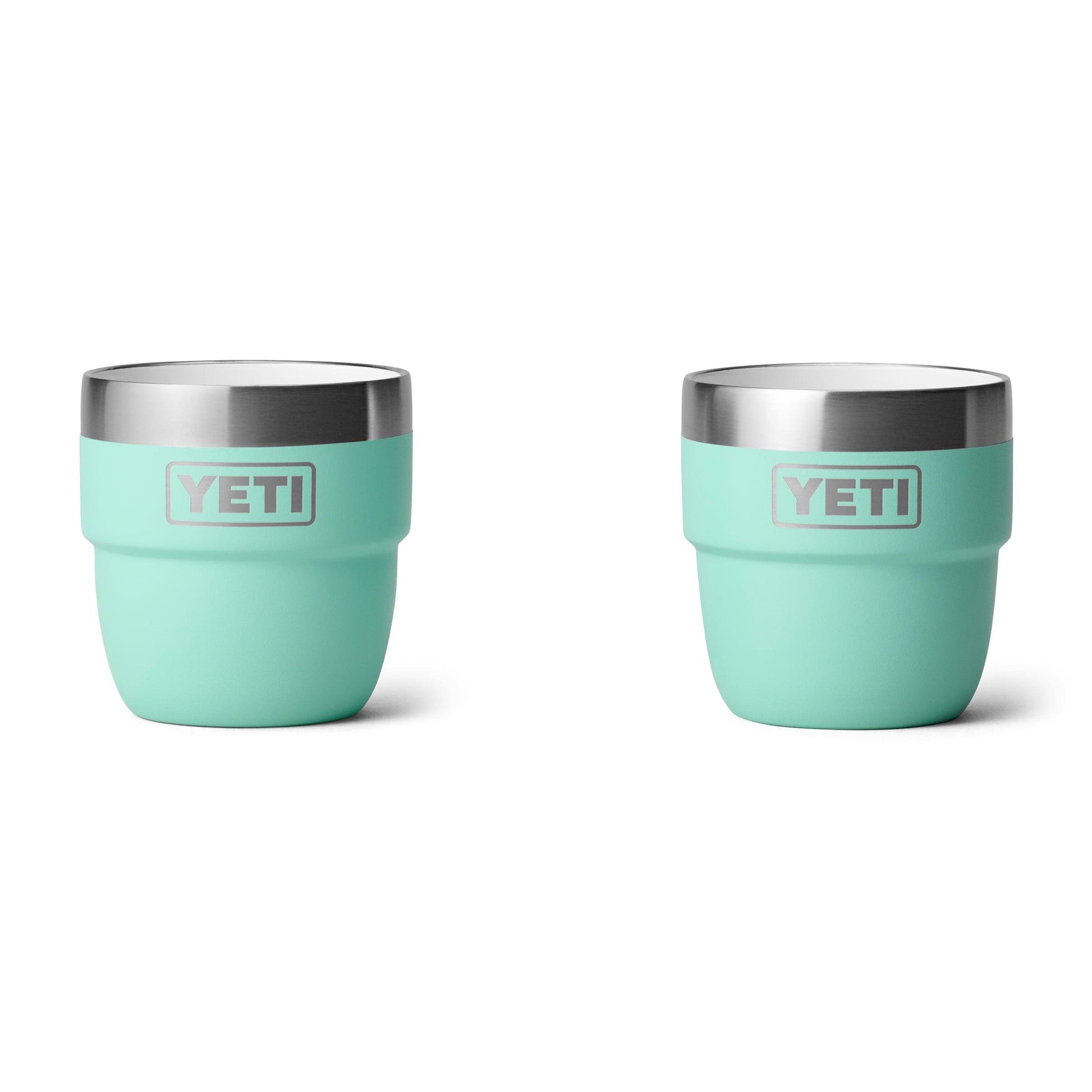 Yeti Rambler® 4oz (118 ml) Stackable Espresso Cups - Set of 2