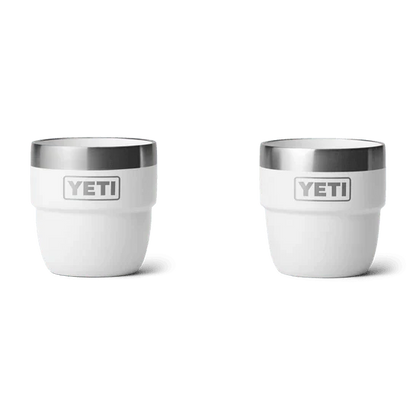 Yeti Rambler® 4oz (118 ml) Stackable Espresso Cups - Set of 2