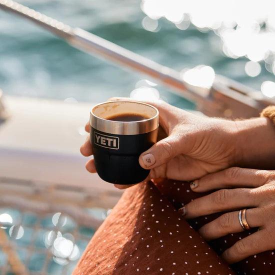 Yeti Rambler® 4oz (118 ml) Stackable Espresso Cups - Set of 2