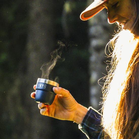 Yeti Rambler® 4oz (118 ml) Stackable Espresso Cups - Set of 2