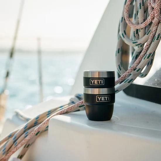 Yeti Rambler® 4oz (118 ml) Stackable Espresso Cups - Set of 2