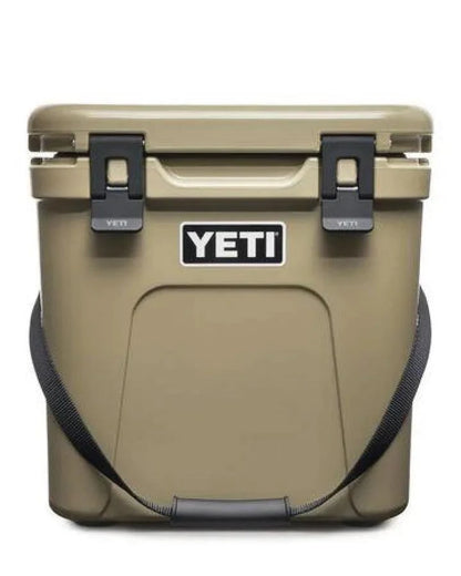 Yeti Roadie 24 Cooler - Insulated, Tall Design, 20% More Capacity