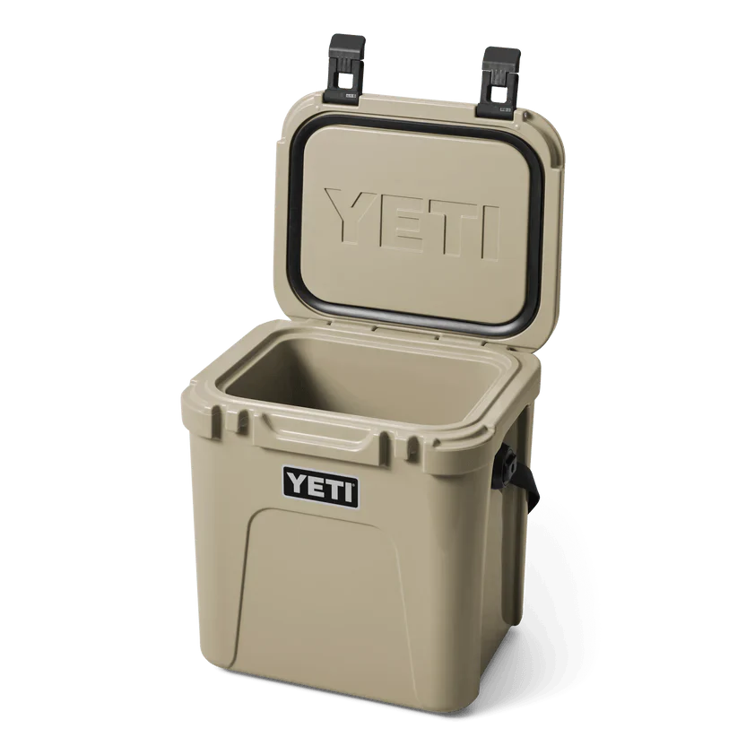Yeti Roadie 24 Cooler - Insulated, Tall Design, 20% More Capacity