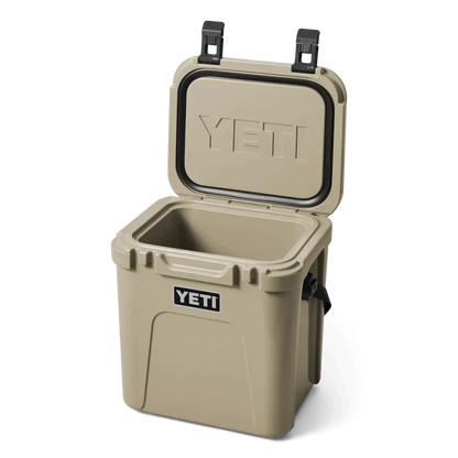 Yeti Roadie 24 Cooler - Insulated, Tall Design, 20% More Capacity
